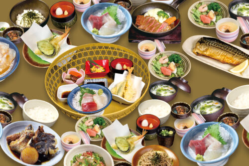 雑魚屋 ランチ